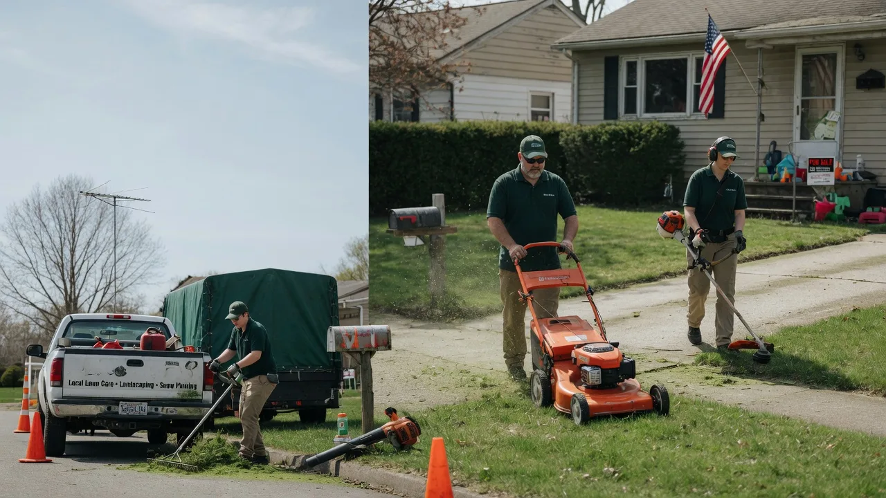 Lawn Care Services By Expert Landscaper in Morrisville, PA near me